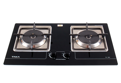 Bếp gas âm hồng ngoại Taka TK-102A