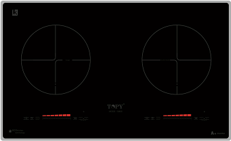 Bếp từ Topy TP 1380S
