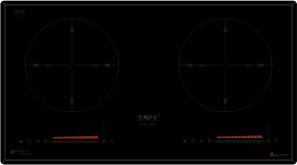 Bếp Từ Topy TP 268S