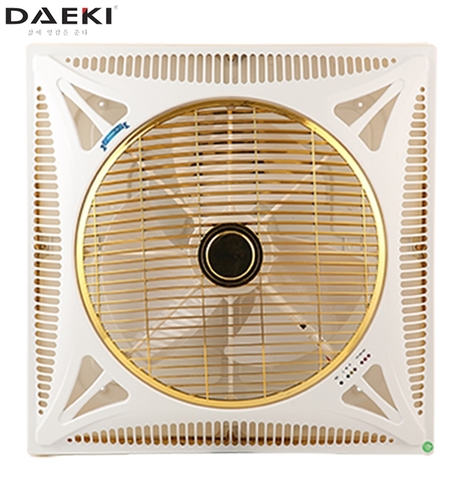 Quạt trần hộp DAEKI DK-301VT