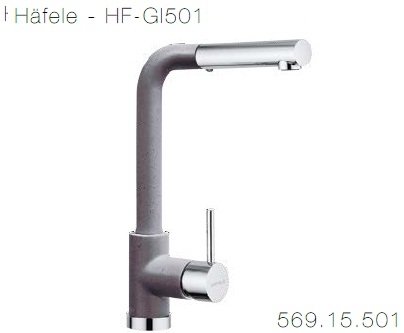 Vòi rửa bát Hafele HF-GI501