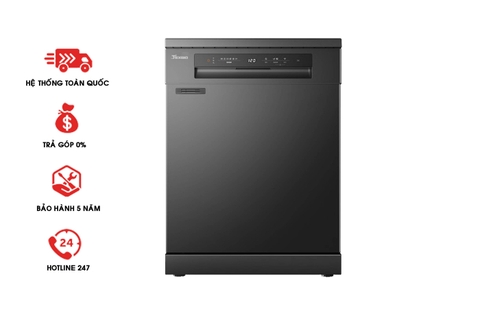 Máy rửa bát Texgio Dishwasher TG21H775B