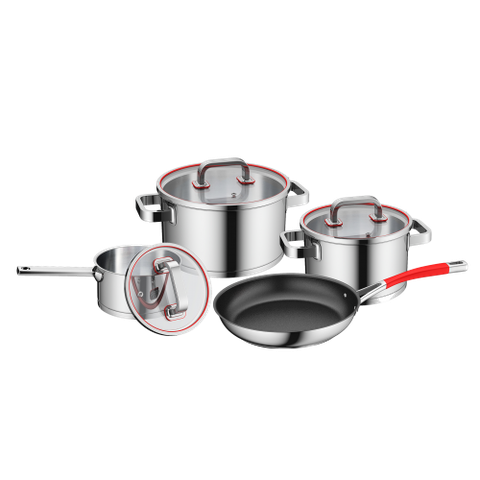 Bộ nồi Eurosun MC 1803 Premium