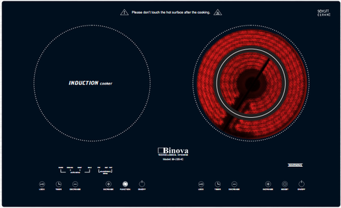 Bếp điện từ Binova BI 235IC
