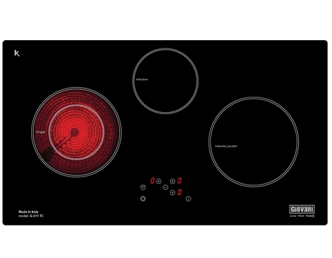 Bếp điện từ Giovani G 371TC