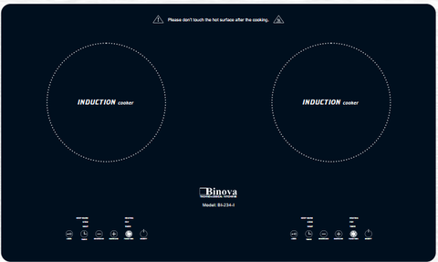 Bếp từ Binova BI 234I