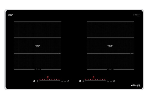 Bếp từ Kocher DI 669 nhập khẩu Malaysia
