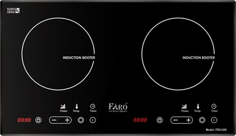 Bếp từ Faro FR2 02K