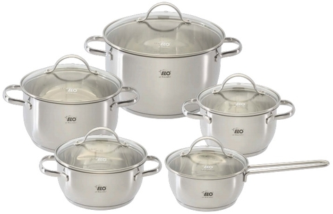 Bộ nồi Elo Luna Plus