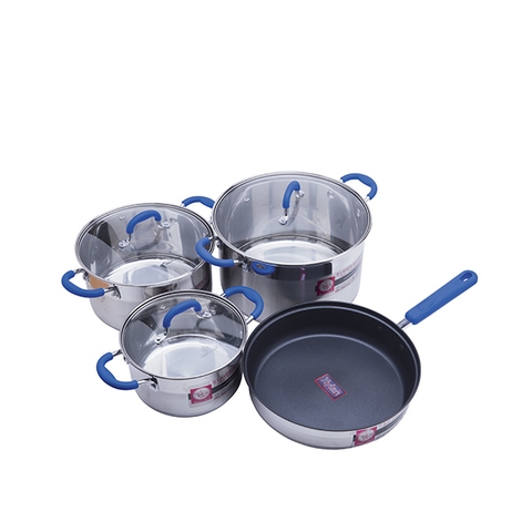 Bộ nồi từ Smartcook SM1497