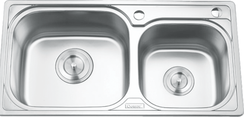 Chậu rửa bát Gorde GD 5102