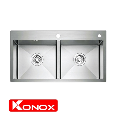 Chậu rửa bát Konox KN8245DOB