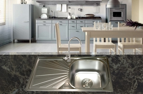 Chậu rửa bát Tân Mỹ TM 32