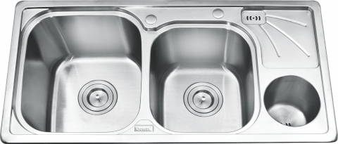 Chậu rửa bát Gorlde GD 9035