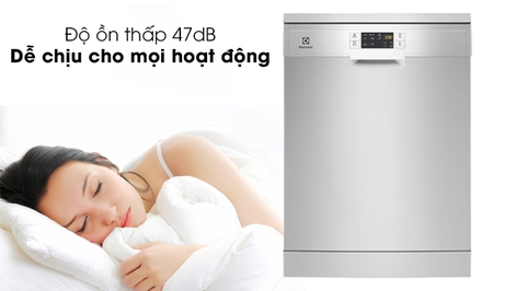 Máy rửa bát ELECTROLUX ESF5512LOX