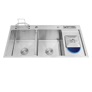 Chậu rửa bát Henry HR 10045 CD