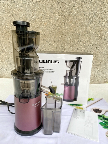 Máy ép chậm Taurus LIQUA JUICE LS-651