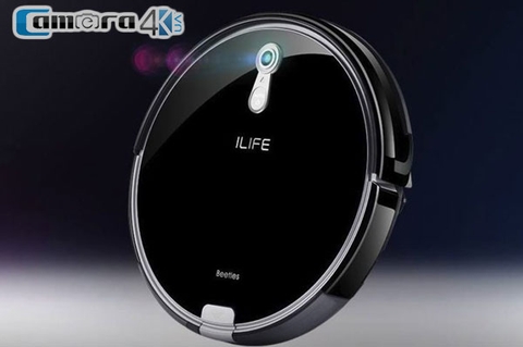 Robot hút bụi ILIFE A8