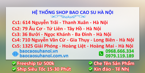 Bao Cao Su Sagami Chính Hãng Tại Long Biên – Mua Ở Đâu Uy Tín, Giá Tốt?