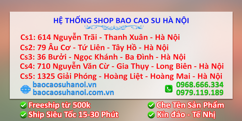 ĐỊA CHỈ BÁN THUỐC CƯỜNG DƯƠNG NGỰA THÁI TẠI TỪ LIÊM