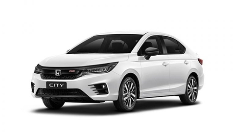 Honda City RS