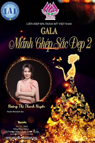 CHỦ CƠ SỞ HUYỀN BEAUTY & SPA - MRS. HOÀNG THỊ THANH HUYỀN:
