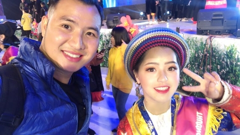 NGUYỄN NGỌC ĐÔ - ĐỀ CỬ DOANH NHÂN BÀN TAY VÀNG CỦA NĂM TRONG LỄ VINH DANH BUSINESS BEAUTY STAR AWARDS 2018