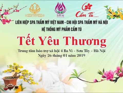 HÀNH TRÌNH TẾT YÊU THƯƠNG - LAN TOẢ NHỮNG TẤM LÒNG NHÂN ÁI