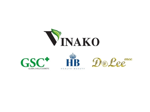 Công ty TNHH TM Vinako vinh dự trở thành một trong những nhãn hàng tài trợ đồng hành cùng chương trình Gala mảnh ghép sắc đẹp II