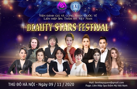 Beauty Stars Festival - Lễ hội trình diễn kỹ năng chuyên môn các nghề trong lĩnh vực ngành làm đẹp hàng đầu tại Việt Nam 2020 bắt đầu khởi động