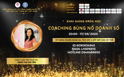 KHAI GIẢNG LỚP ĐÀO TẠO