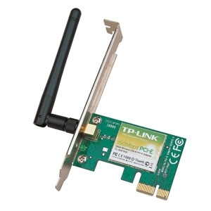 Cạc Mạng không dây TP-Link TL-WN781ND