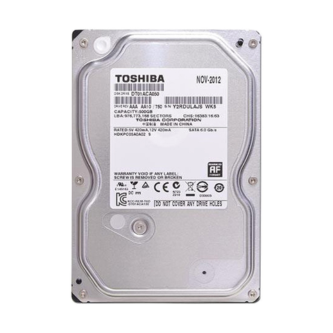 Ổ cứng Toshiba Internak 3.5