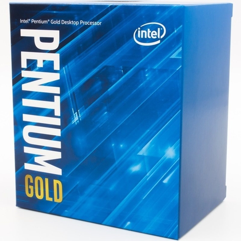 Intel Pentium G5500 (3.80Ghz/ 4Mb cache) Coffeelake