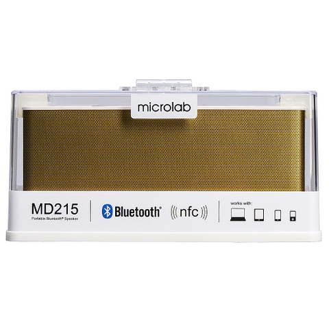 Loa Bluetooth Microlab MD 215