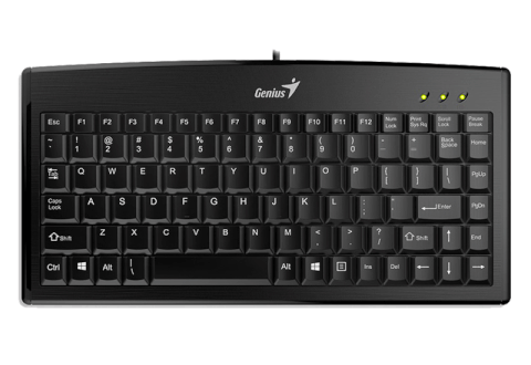 ban-phim-genius-co-day-luxemate-100-usb