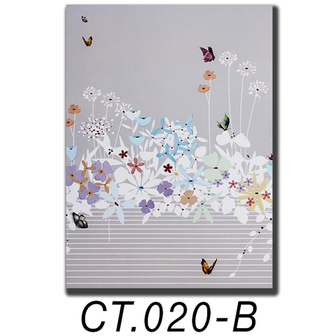 Rèm cuốn in tranh-Rèm cửa AH