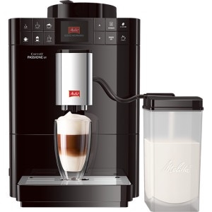 Máy pha cà phê MELITTA CAFFEO PASSIONE OT BLACK – GERMANY