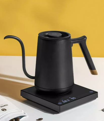 Ấm rót cà phê - Ấm điện cổ ngỗng TIMEMORE ELECTRIC POUR OVER KETTLE 600ML