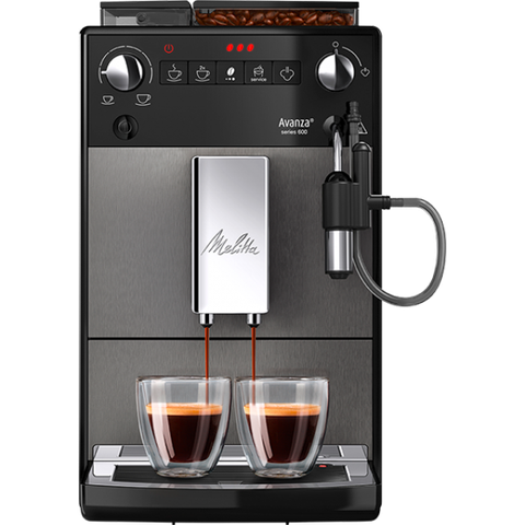 MÁY PHA CAFE TỰ ĐỘNG MELITTA® AVANZA® TITAN