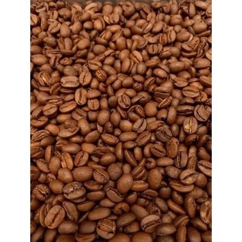 Cà phê hạt lụa Moka