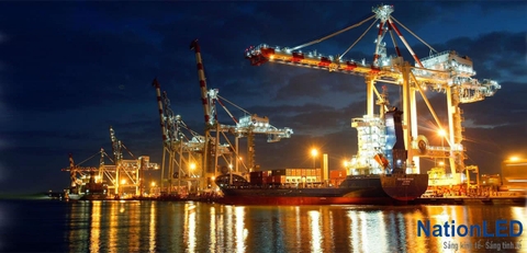 Đèn pha LED Lighthouse - Ngọn đèn Hải Đăng chiếu sáng vượt trội