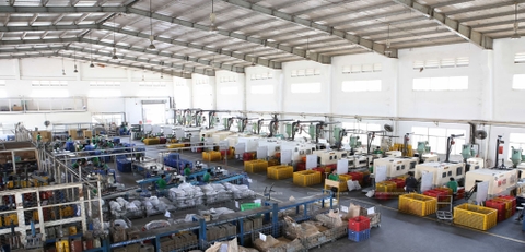 HỆ THỐNG CHIẾU SÁNG ĐÈN LED NHÀ XƯỞNG