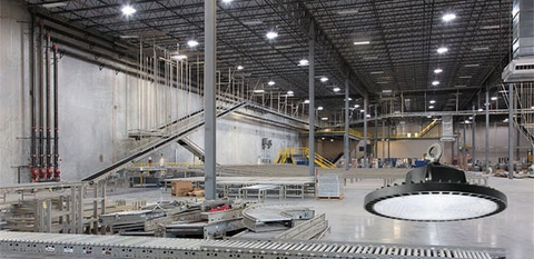 Sản phẩm đèn Highbay UFO series Class - Chất lượng vượt trội, hiệu quả lâu dài