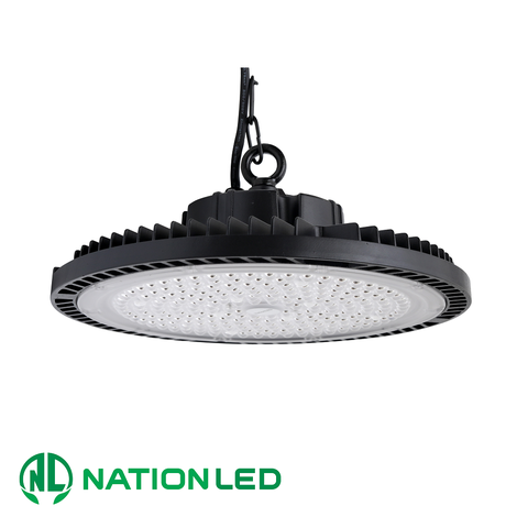 Đèn led nhà xưởng UFO-150W PLus