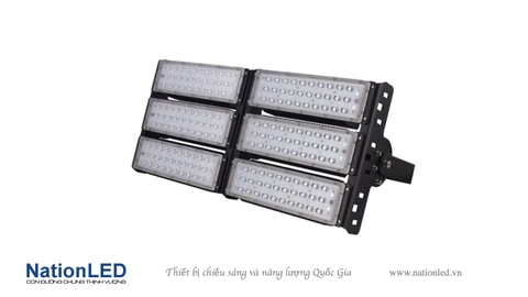 Đèn pha LED chip SMD 300W - Modul