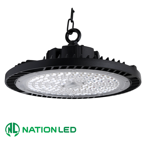 Đèn led nhà xưởng UFO-100W PLus