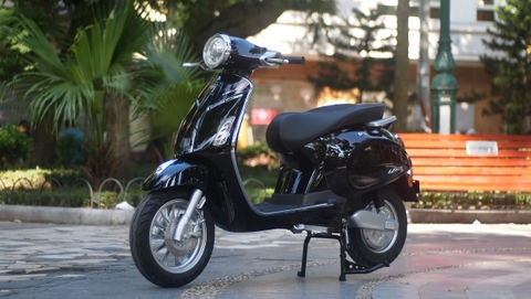 XE MÁY ĐIỆN VESPA THẬT SỰ ĐI ĐƯỢC 100 KM? SỰ THẬT VÀ MẸO KÉO DÀI QUÃNG ĐƯỜNG ĐI ĐƯỢC TRÊN 1 LẦN SẠC