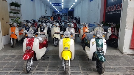 XE GA 50CC NÀO CHẠY NHANH NHẤT?