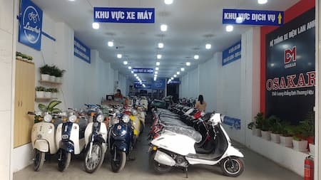 XE GA 50CC- SỰ LỰA CHỌN SỐ 1 CỦA GIỚI TRẺ